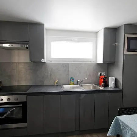 Mon Petit Coin Tranquille Apartment Coubron Exterior photo