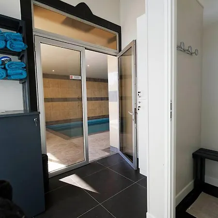 Mon Petit Coin Tranquille Apartment Coubron Exterior photo