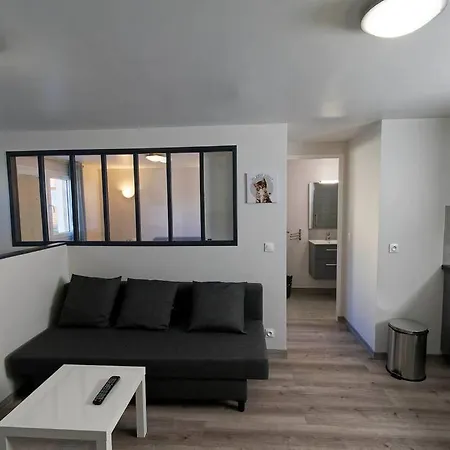 Mon Petit Coin Tranquille Apartment Coubron Exterior photo
