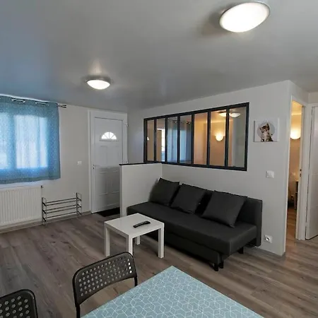 Mon Petit Coin Tranquille Apartment Coubron Exterior photo