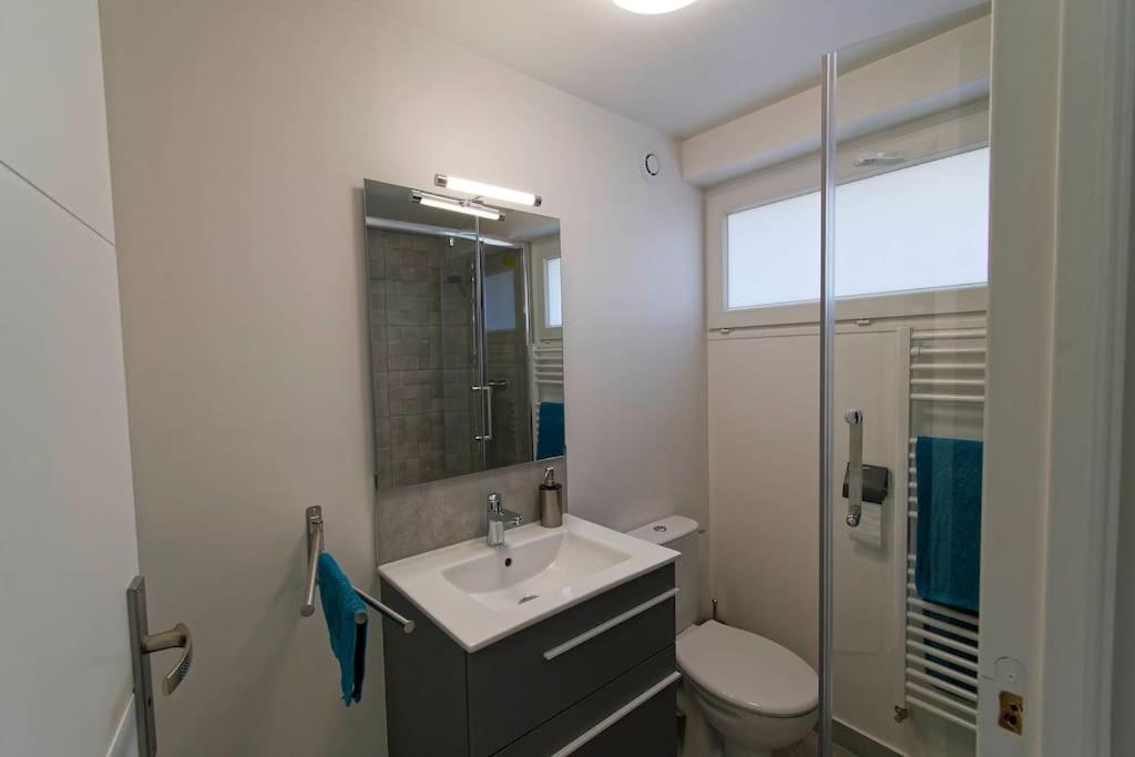 Apartment Mon Petit Coin Tranquille