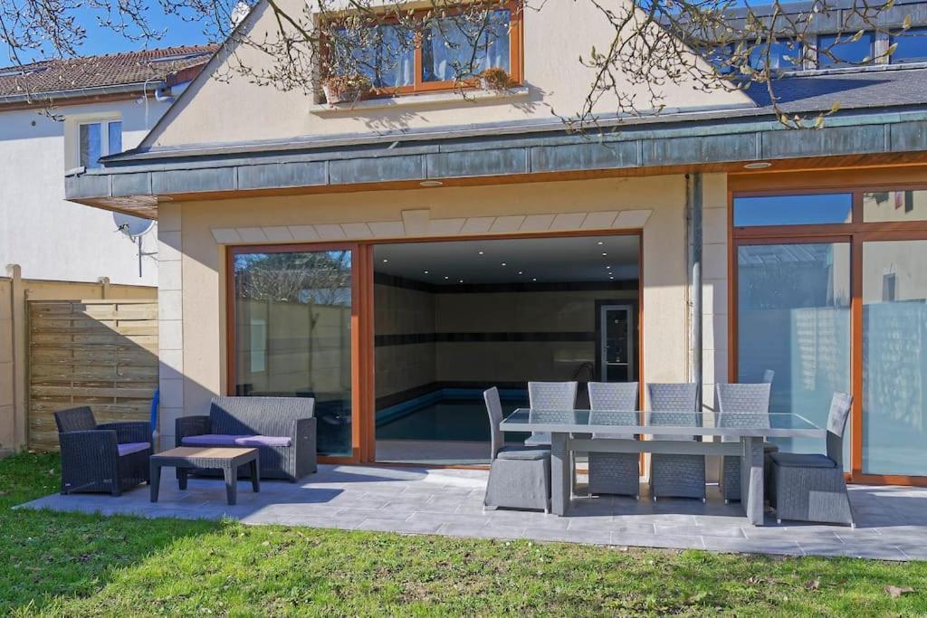 Mon Petit Coin Tranquille Apartment Coubron