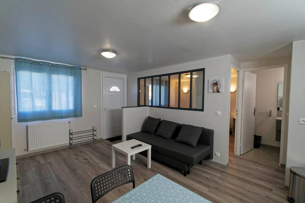 Mon Petit Coin Tranquille Apartment *
