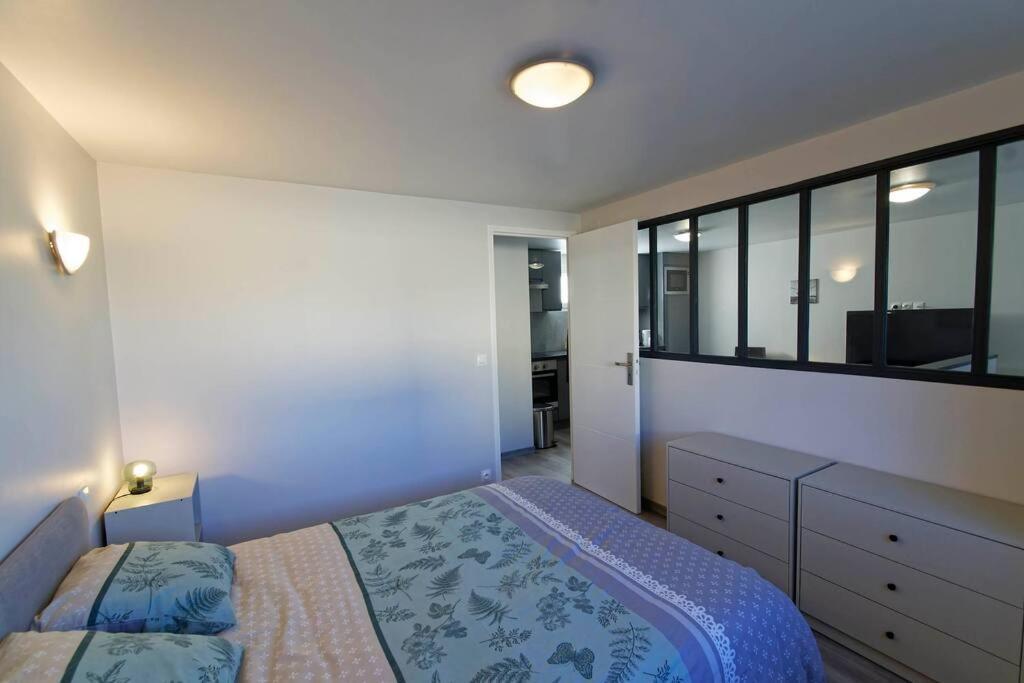 Apartment Mon Petit Coin Tranquille Coubron